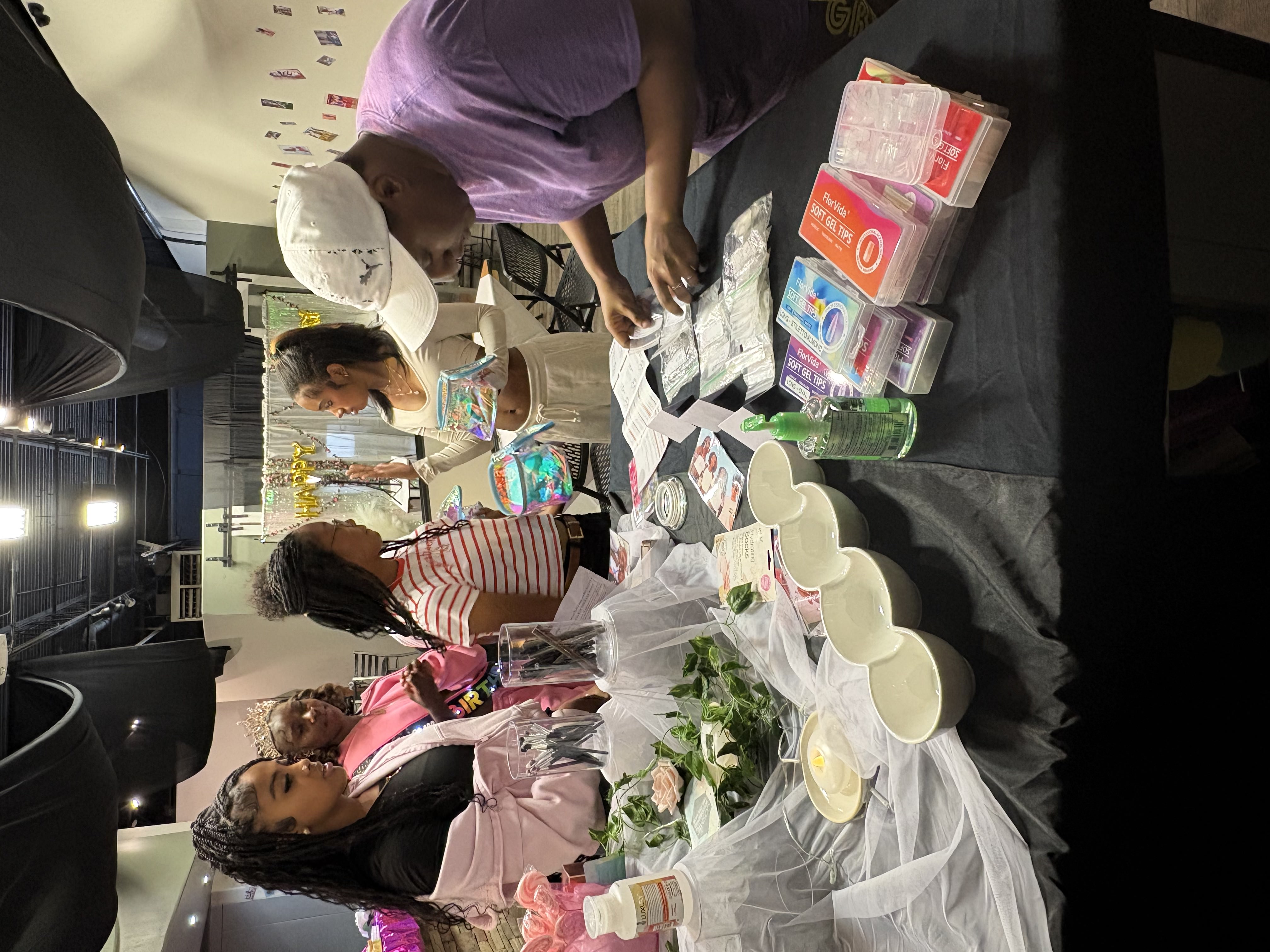 Interactive hands-on workshop with participants at Brown Rice Consortium Denver